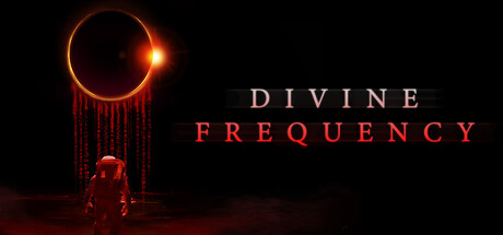 Divine Frequency Steam header art.